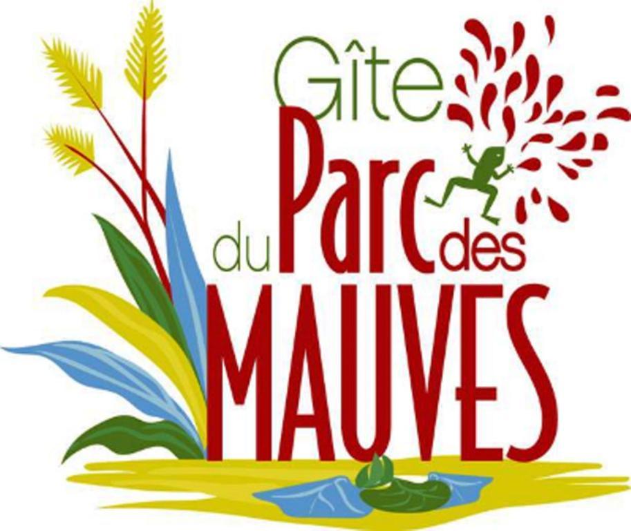 Gite Du Parc Des Mauves Мён-сюр-Луар Экстерьер фото